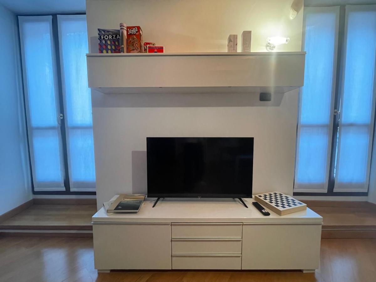 Riso E Latte Casa Vacanze Pisogne Zewnętrze zdjęcie