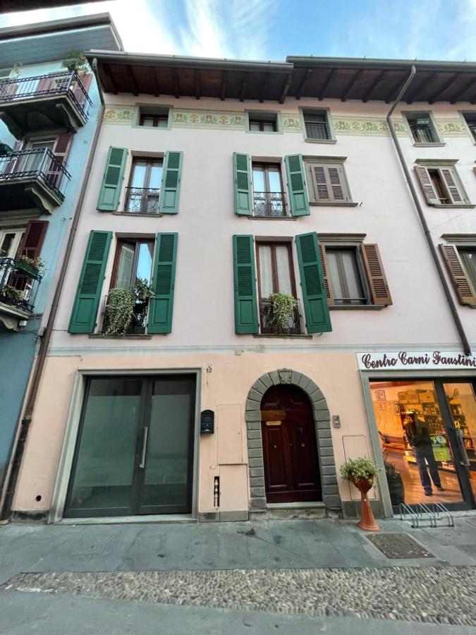 Riso E Latte Casa Vacanze Pisogne Zewnętrze zdjęcie