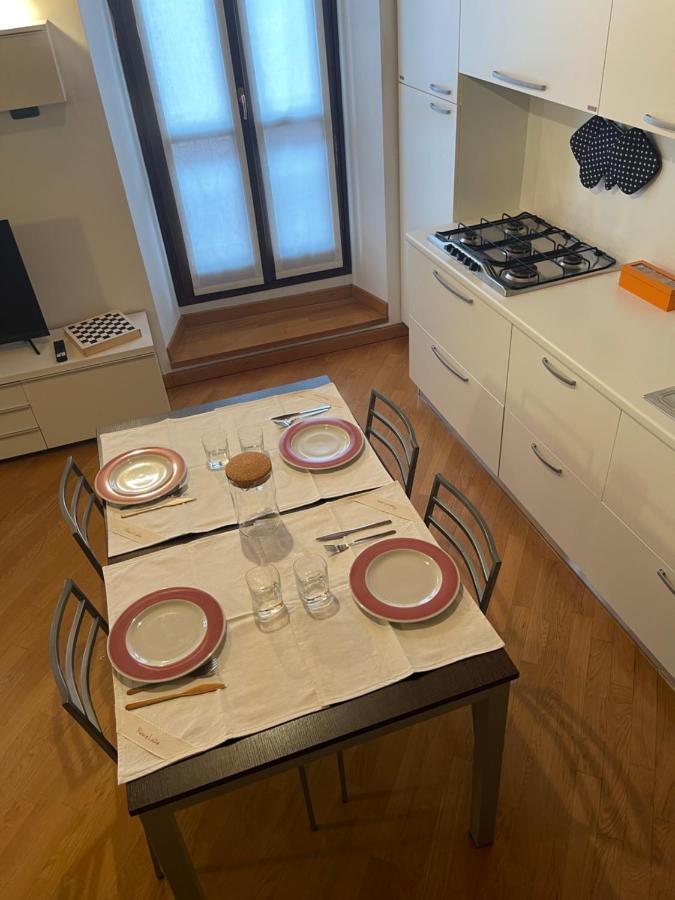 Riso E Latte Casa Vacanze Pisogne Zewnętrze zdjęcie